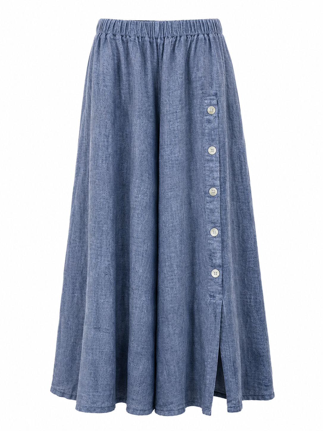 Palazzo Pants - Charcoal