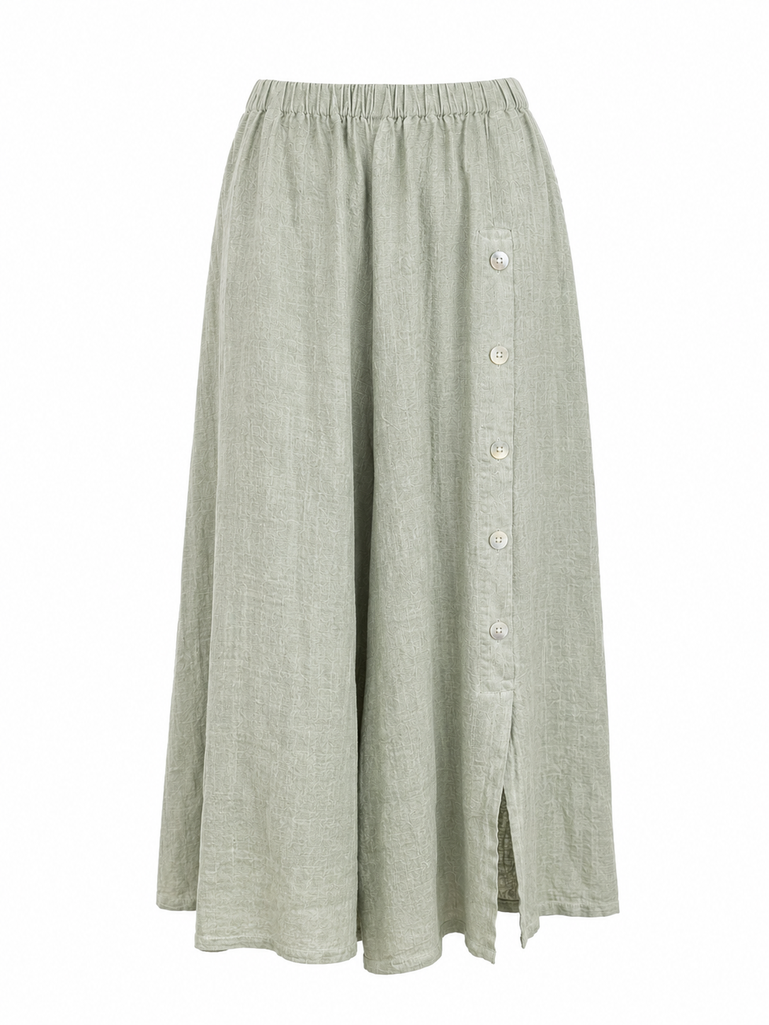 Palazzo Pants - Charcoal