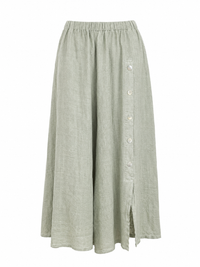 Palazzo Pants - Charcoal