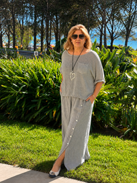 Linen/Cotton Set Combination