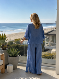 Linen/Cotton Set Combination