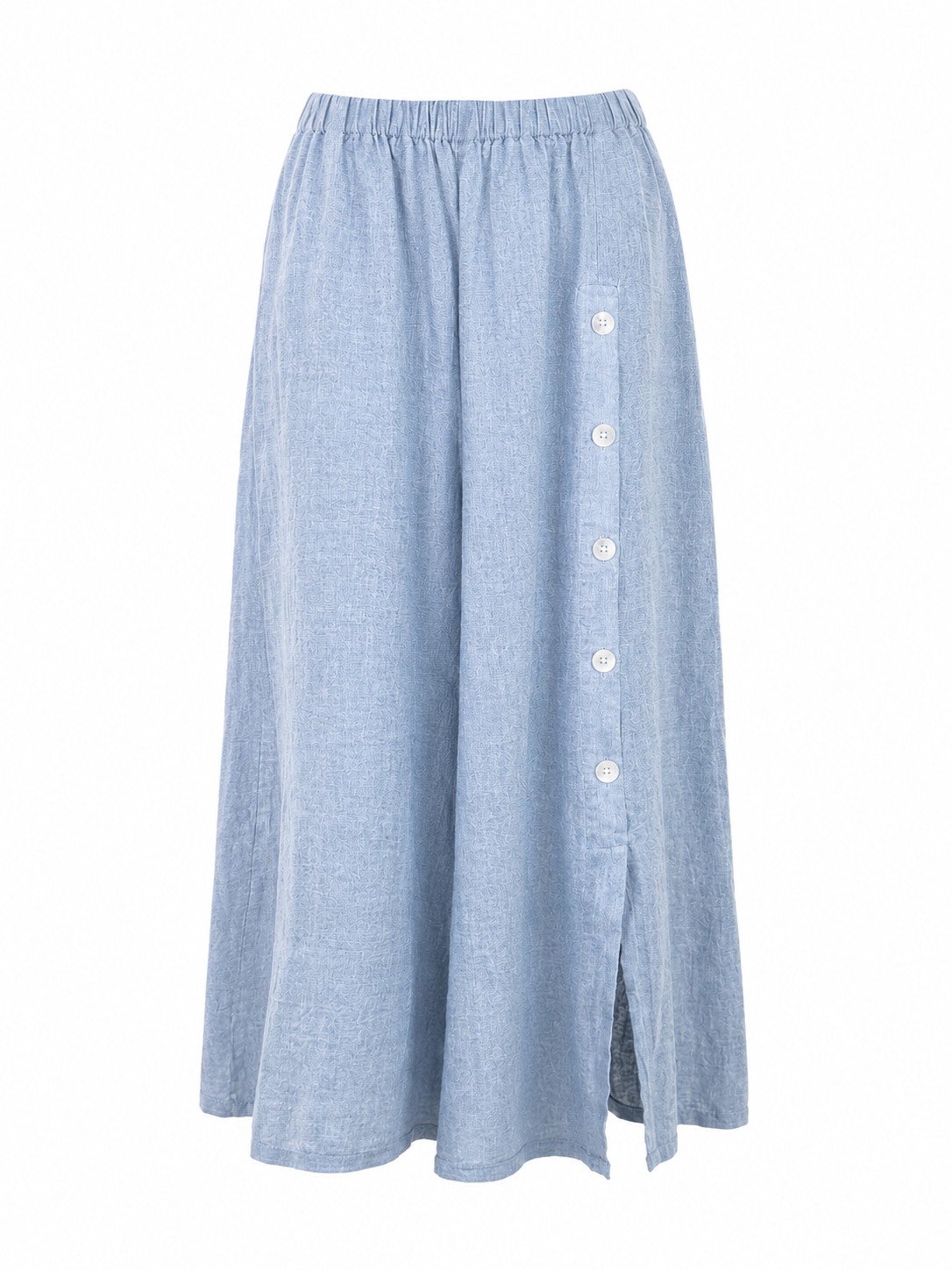 Palazzo Pants - Charcoal
