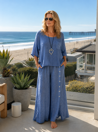 Linen/Cotton Set Combination