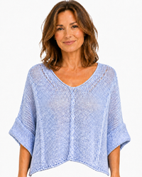 Coastal Knit Top