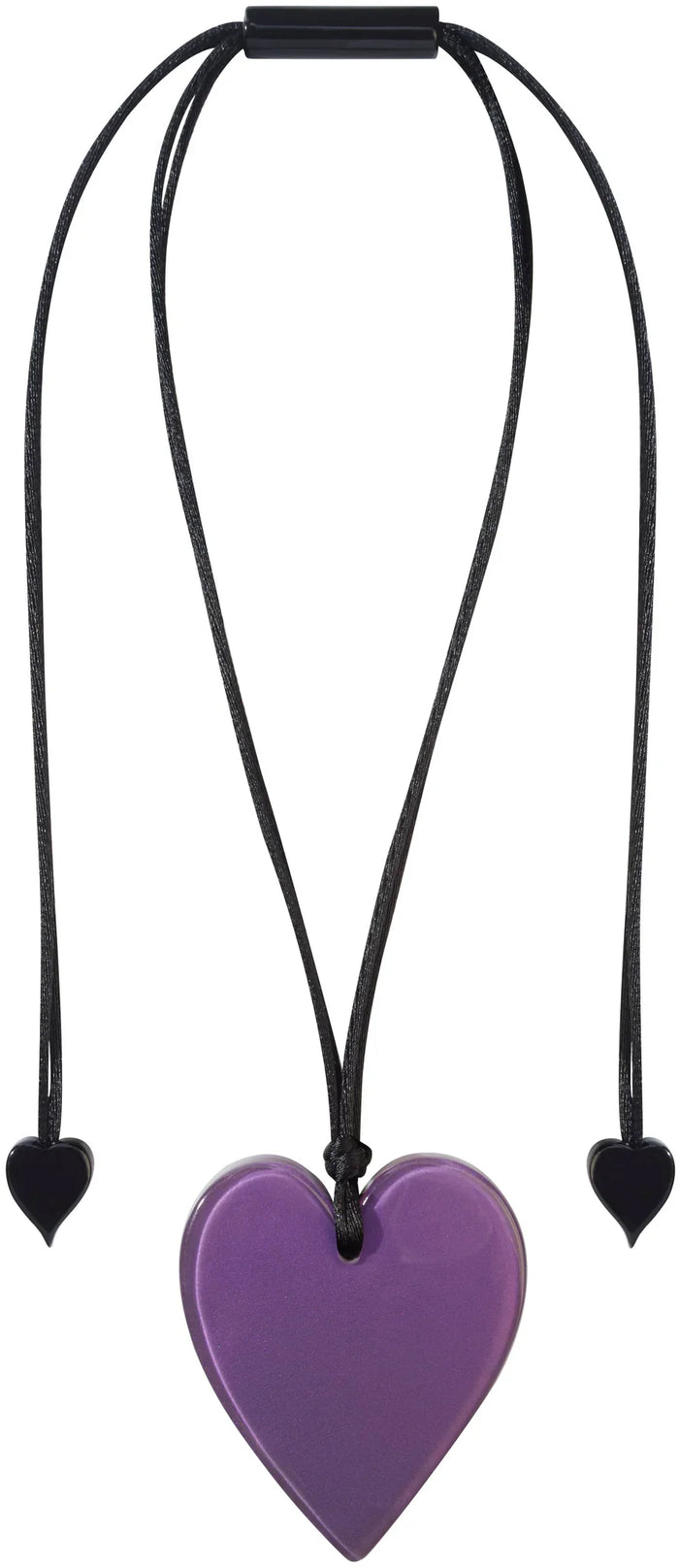 Artisan Heart Necklace