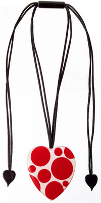 Artisan Heart Necklace