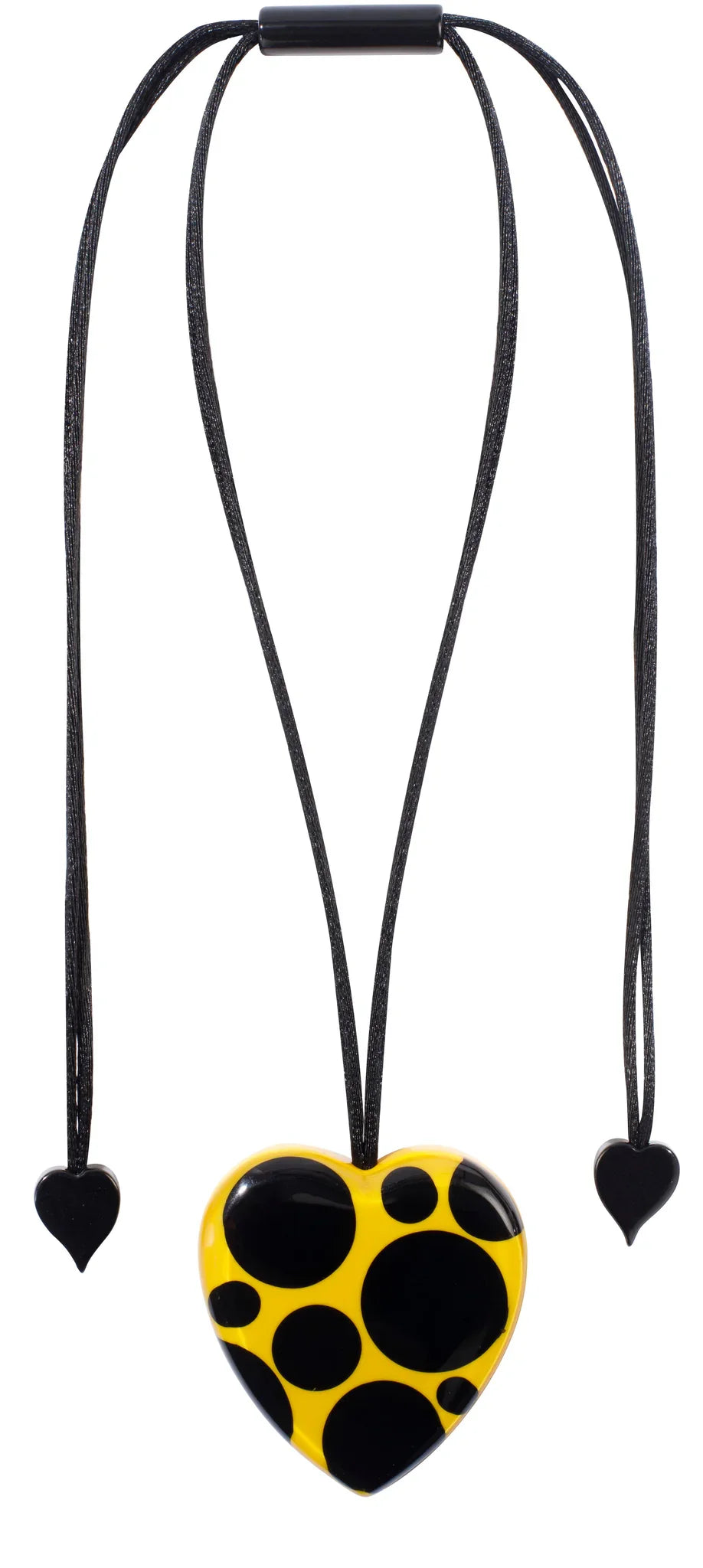 Artisan Heart Necklace