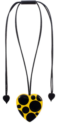 Artisan Heart Necklace